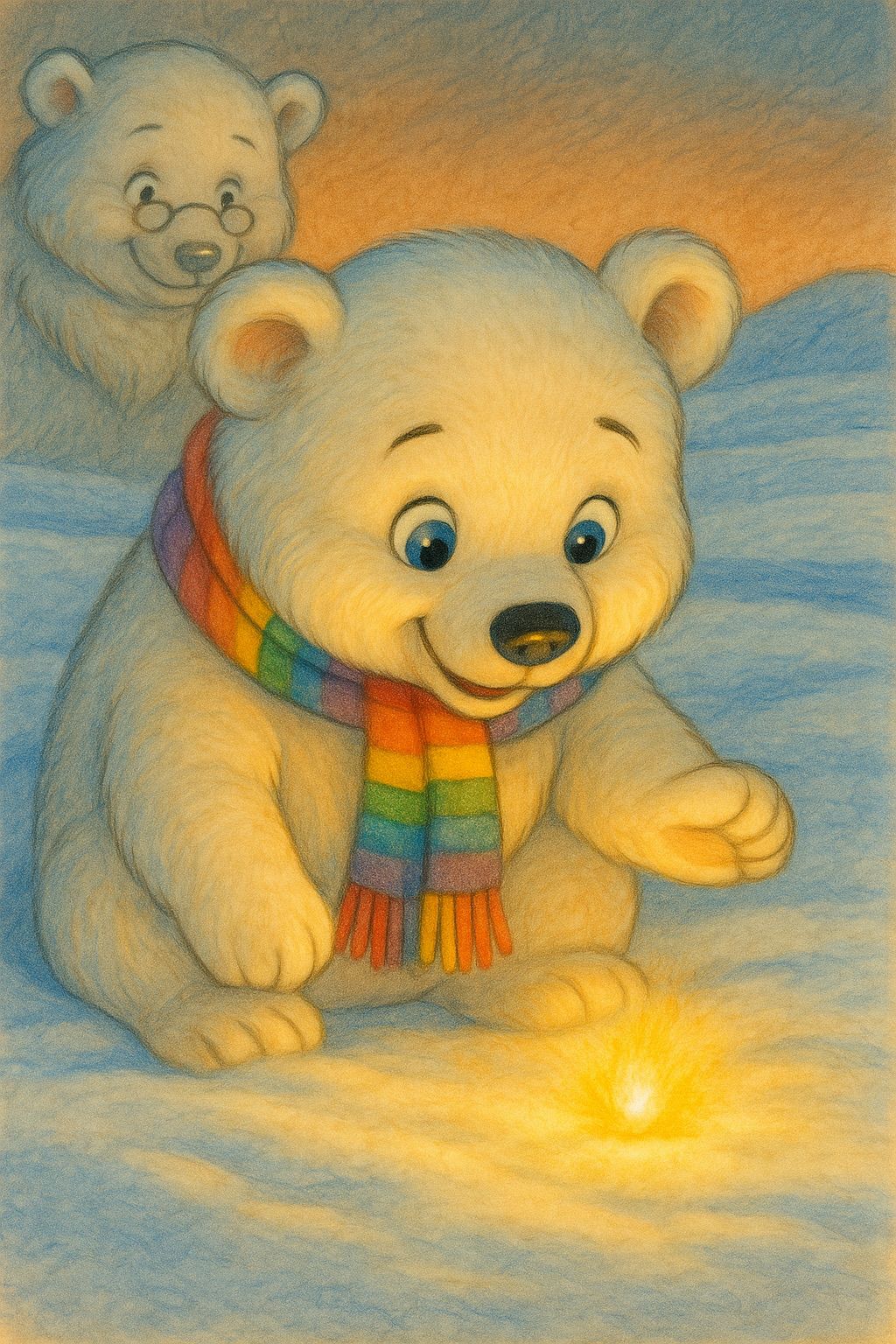 Tabsi Heartful Kids Adventkalender – 24 Tage voller Herzmomente *Versand Deutschland*