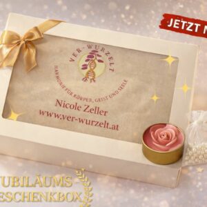 Jubiläums-Ritualbox Basic